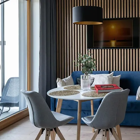 Apartament Povi Apartments, Nadmotławie , Sienna Grobla 6d, 115