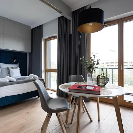 Povi Apartments, Nadmotławie , Sienna Grobla 6d, 115 * Gdańsk