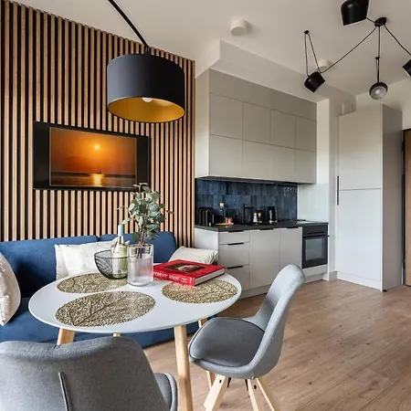 Povi Apartments, Nadmotławie , Sienna Grobla 6d, 115