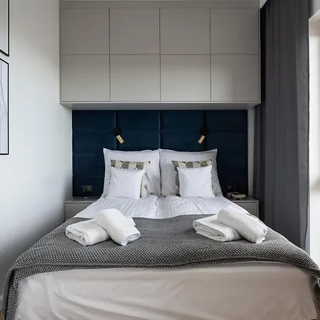 Povi Apartments, Nadmotławie , Sienna Grobla 6d, 115