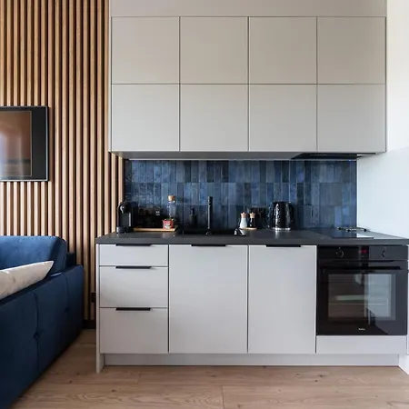 Lägenhet Povi - Nadmotlawie , Sienna Grobla 6d, 115 Gdańsk