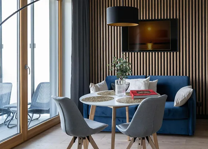 Διαμέρισμα Povi - Nadmotlawie , Sienna Grobla 6d, 115