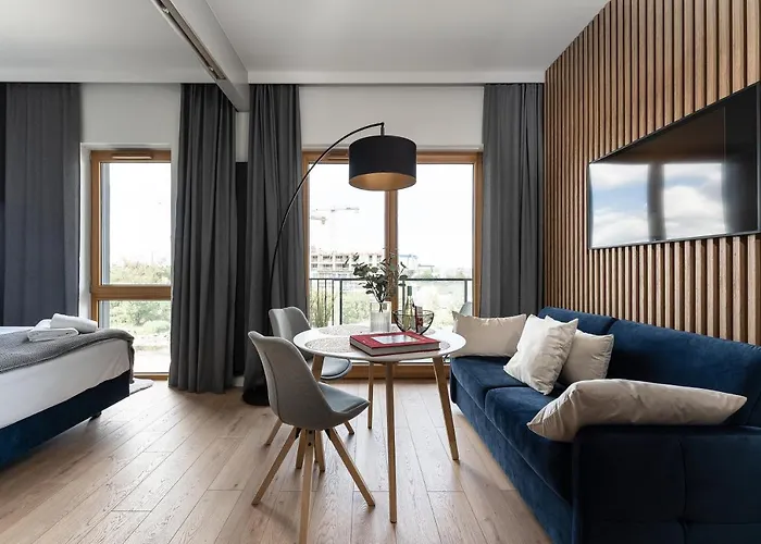 Apartmán Povi - Nadmotlawie , Sienna Grobla 6d, 115 *