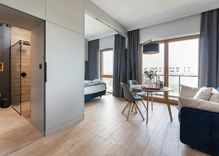 Apartmán Povi - Nadmotlawie , Sienna Grobla 6d, 115 *